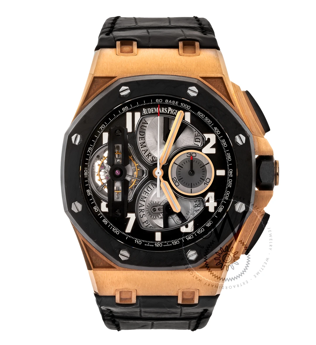 Royal Oak Offshore Tourbillon Chronograph