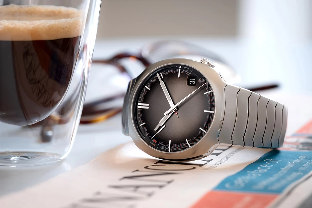 H. Moser & Cie. Perpetual 1