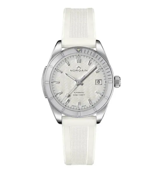 Adventure Sport Lady Auto Steel - White