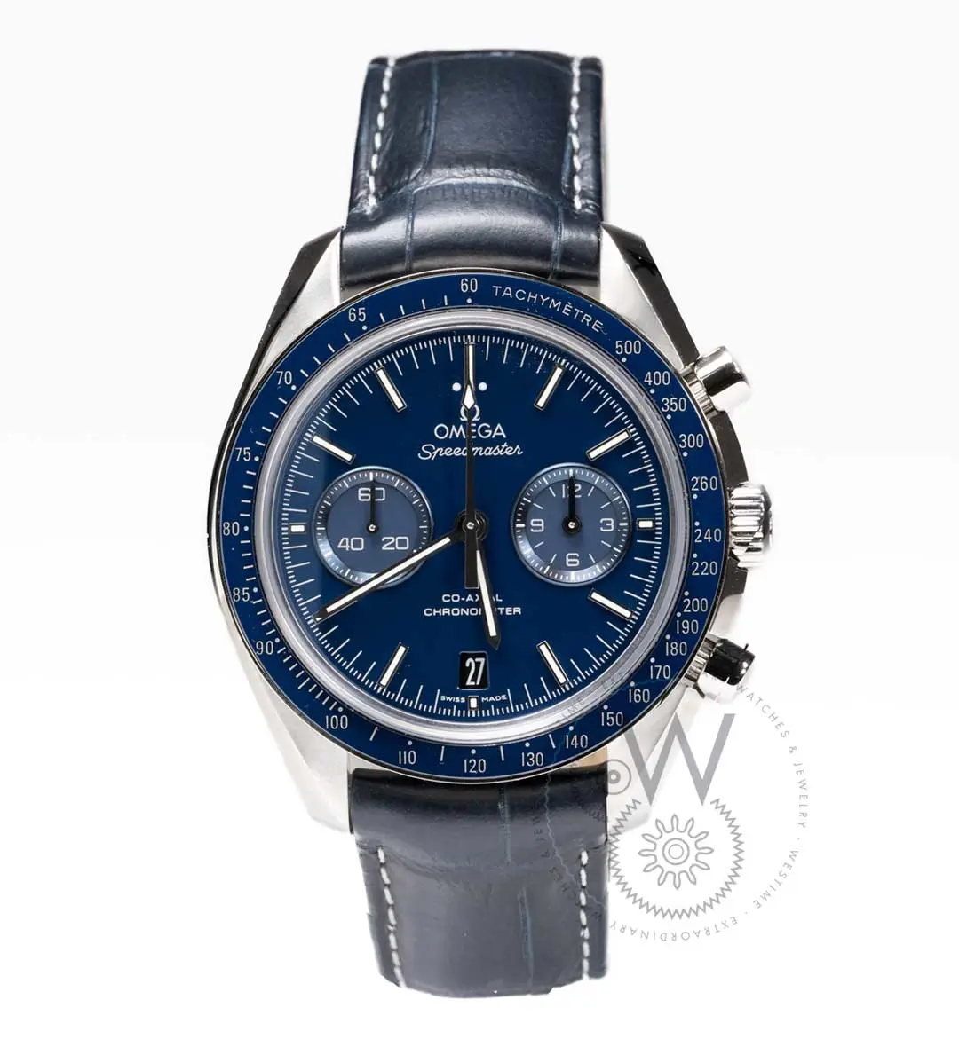 Speedmaster Two Counters 44.25mm