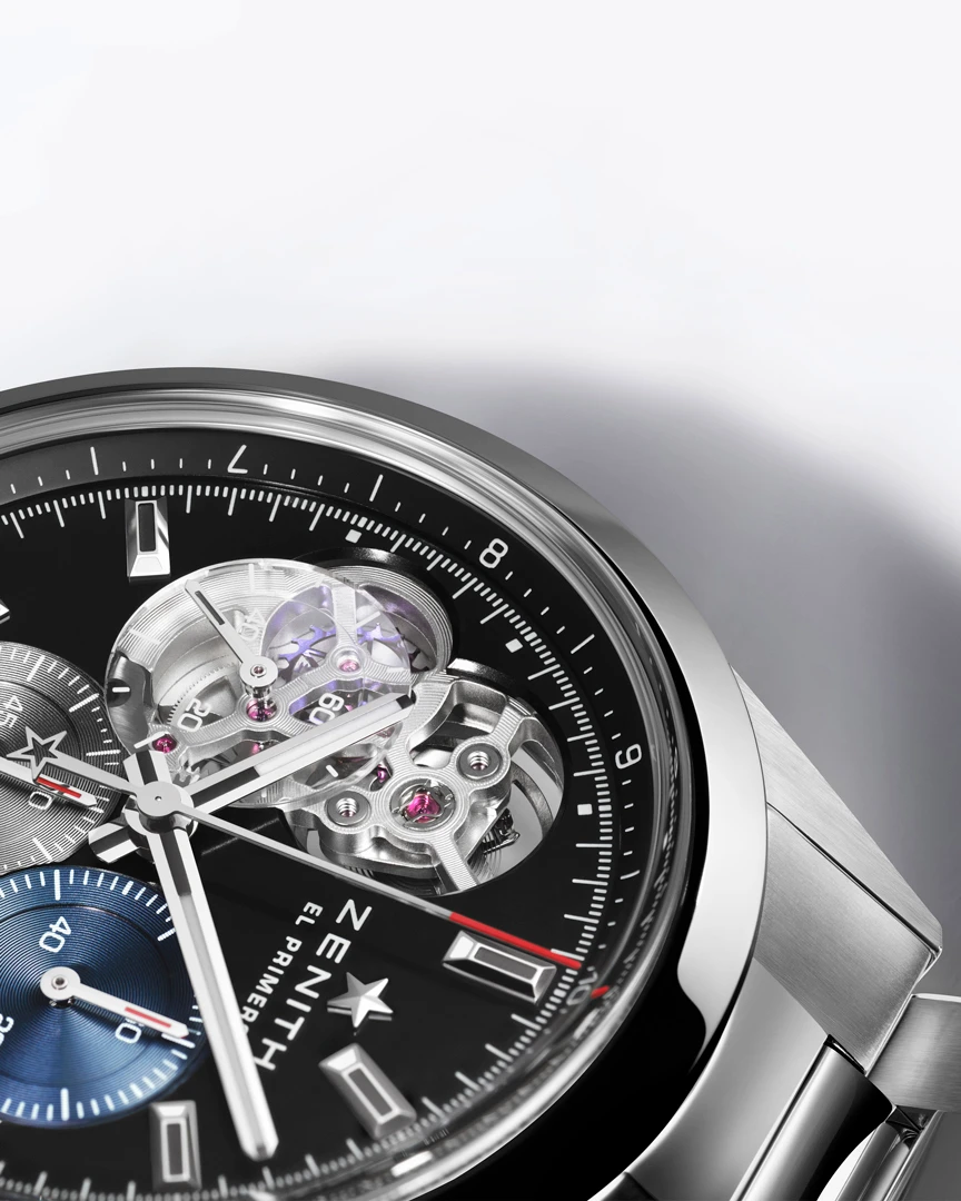Chronomaster Open: Peer Into the Heart of High-Frequency