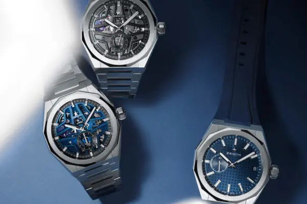 Zenith DEFY Skyline Skeleton