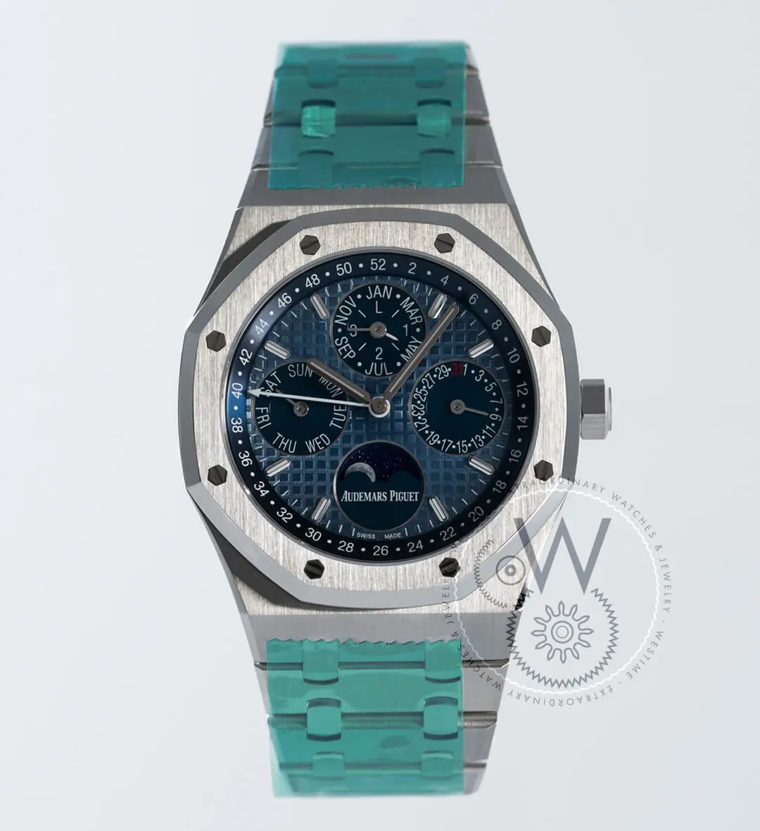 Royal Oak Perpetual Calendar