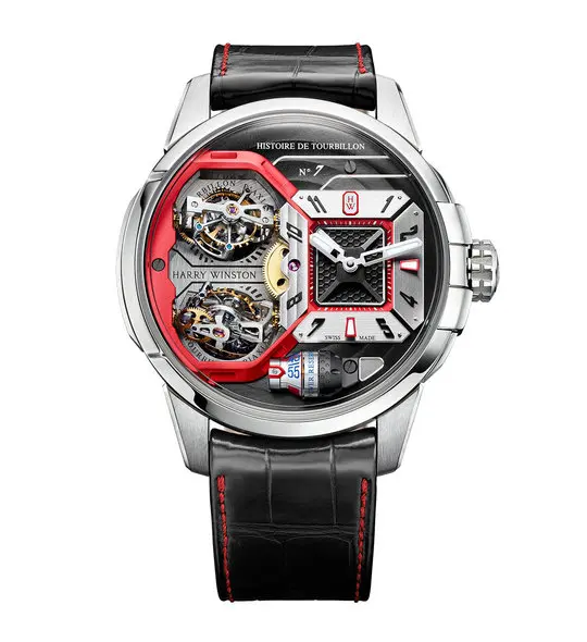 Histoire de Tourbillon 7