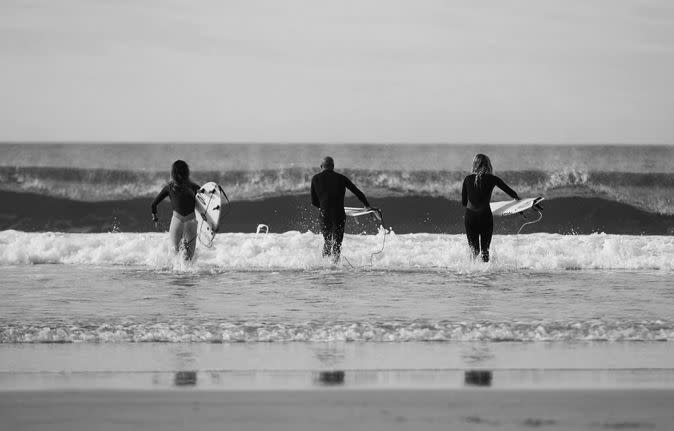 Breitling’s Surfers Squad
