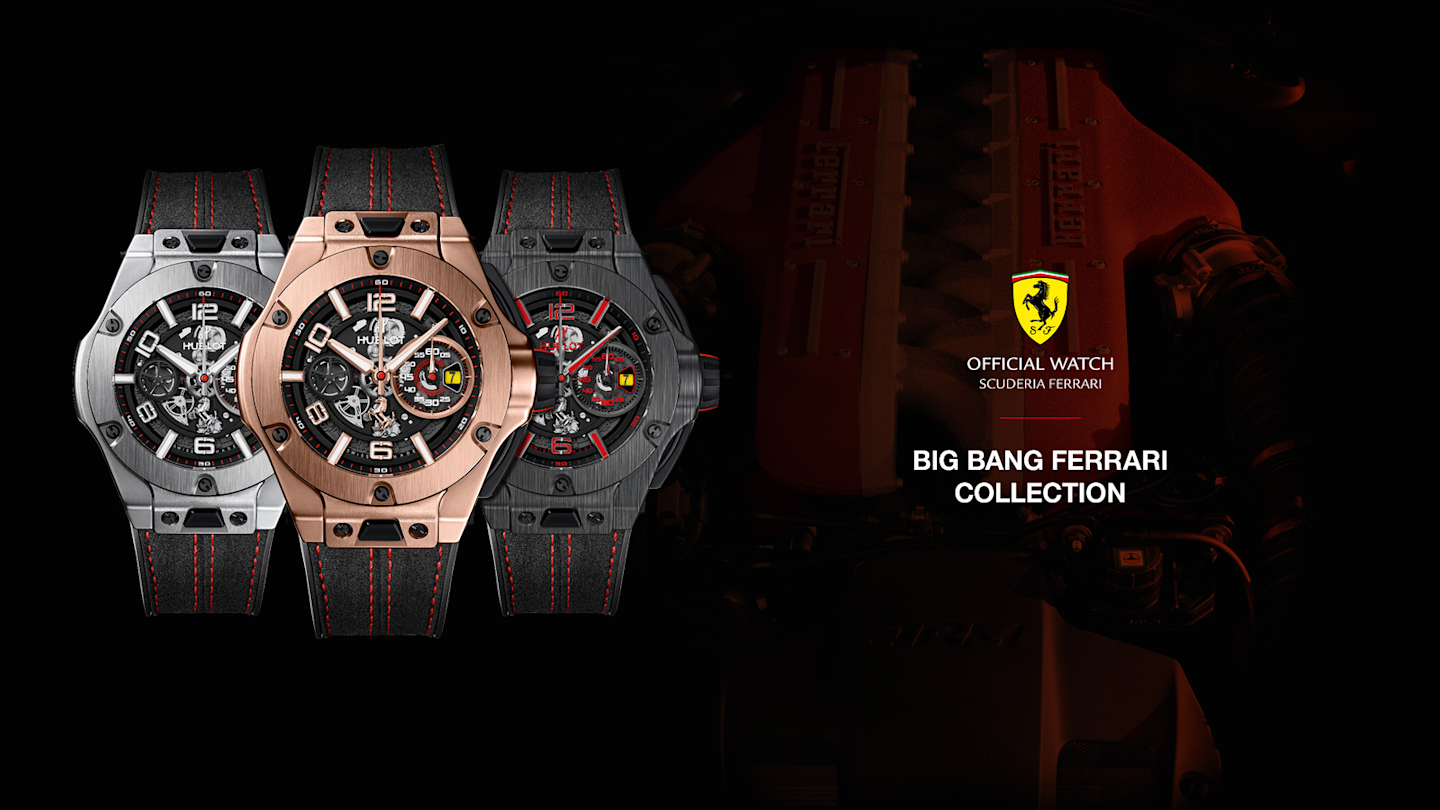 Hublot Watch Brand History