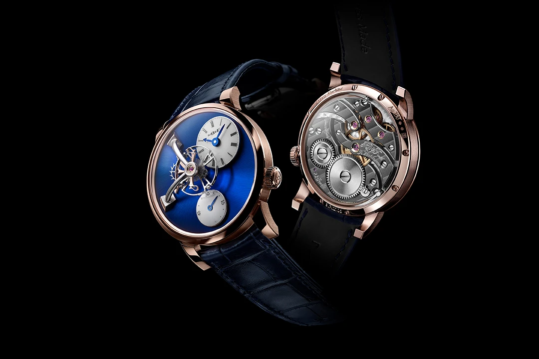 MB&F The Legacy Machine 101 (LM101)