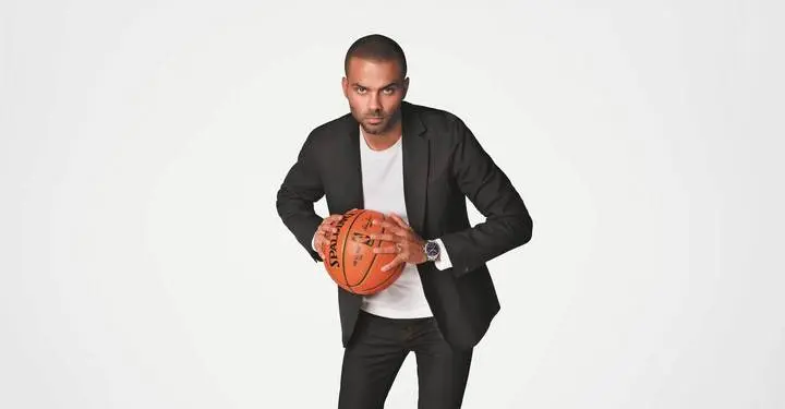 Tissot & Tony Parker 