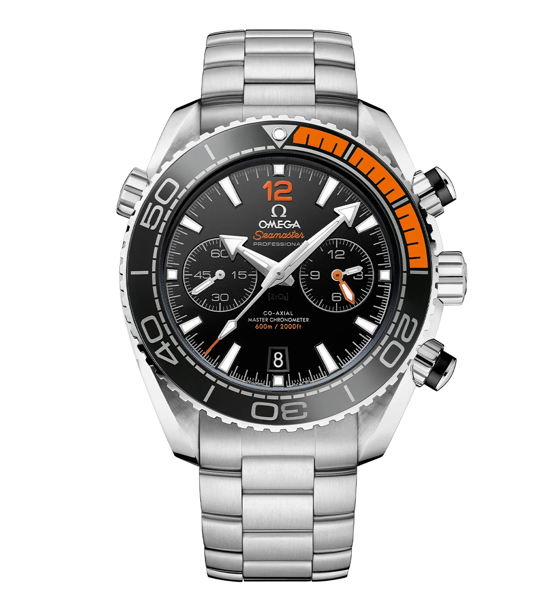 Seamaster Planet Ocean 600 M  Co-Axial Master Chronometer Chronograph