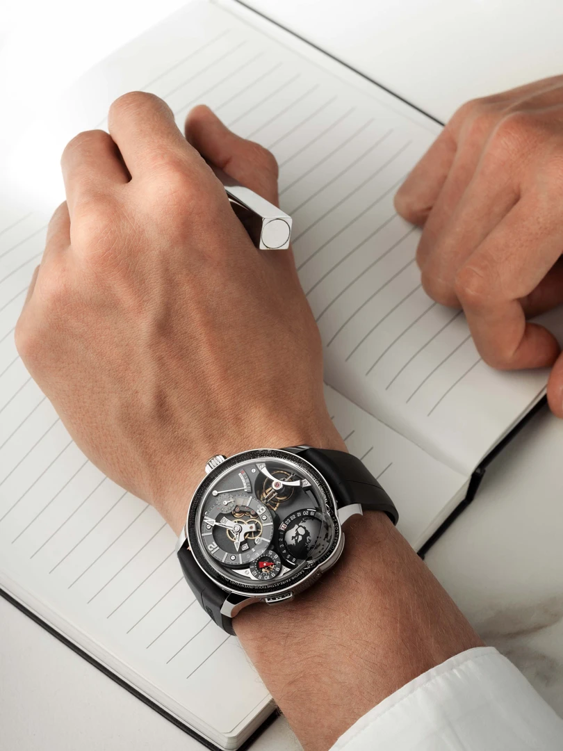 Greubel Forsey GMT Earth
