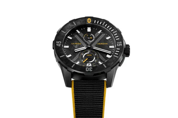 Ulysse Nardin Diver X Cape Horn, 44 Mm