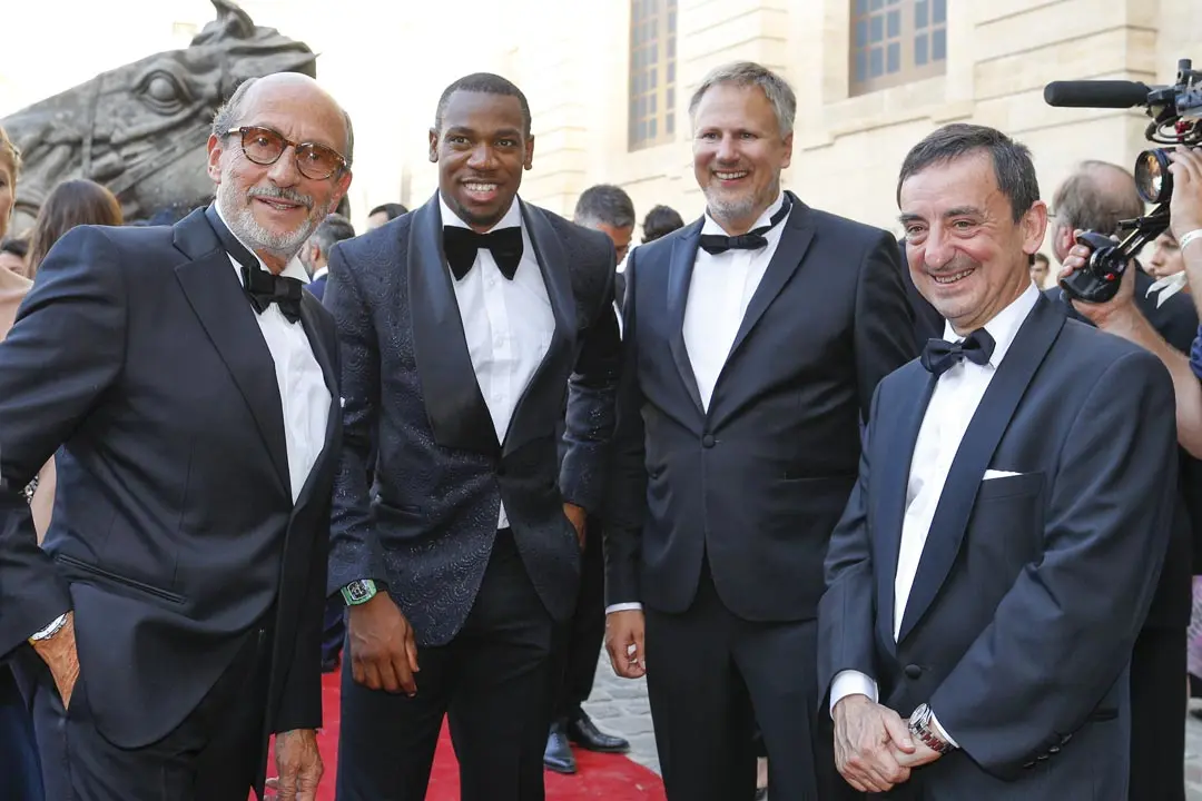 Chantilly Arts & Élégance Richard Mille 2019