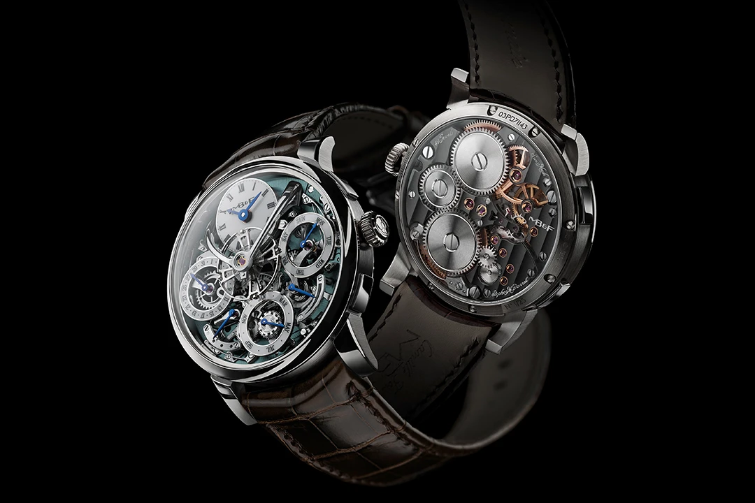MB&F Legacy Machine Perpetual
