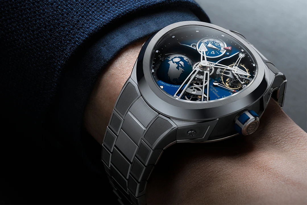  Greubel Forsey GMT Sport