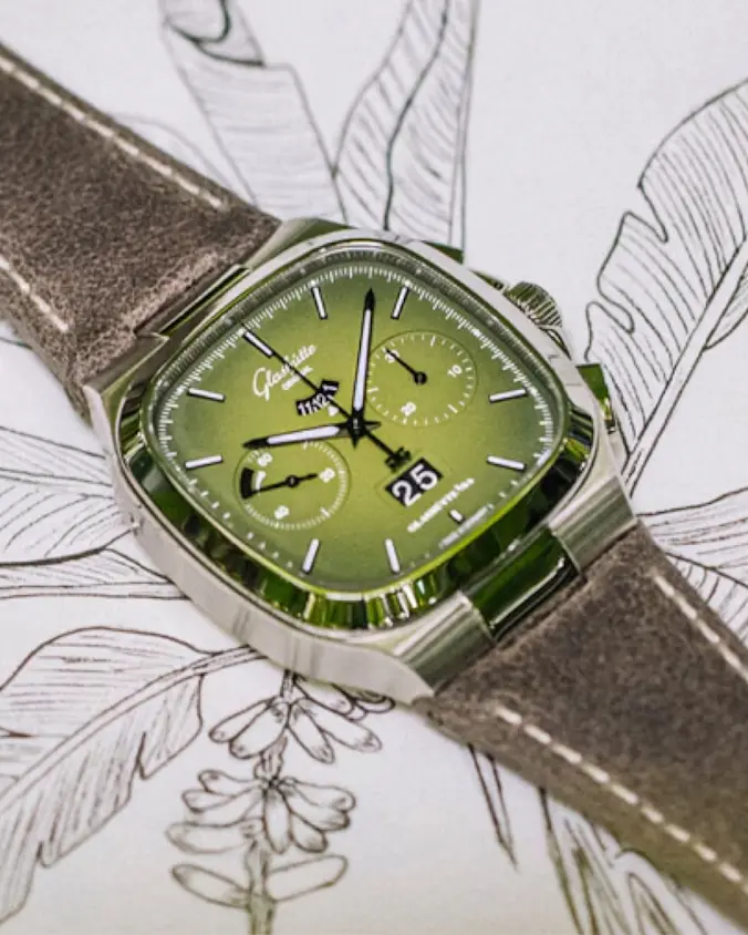 Glashütte Original - Vintage