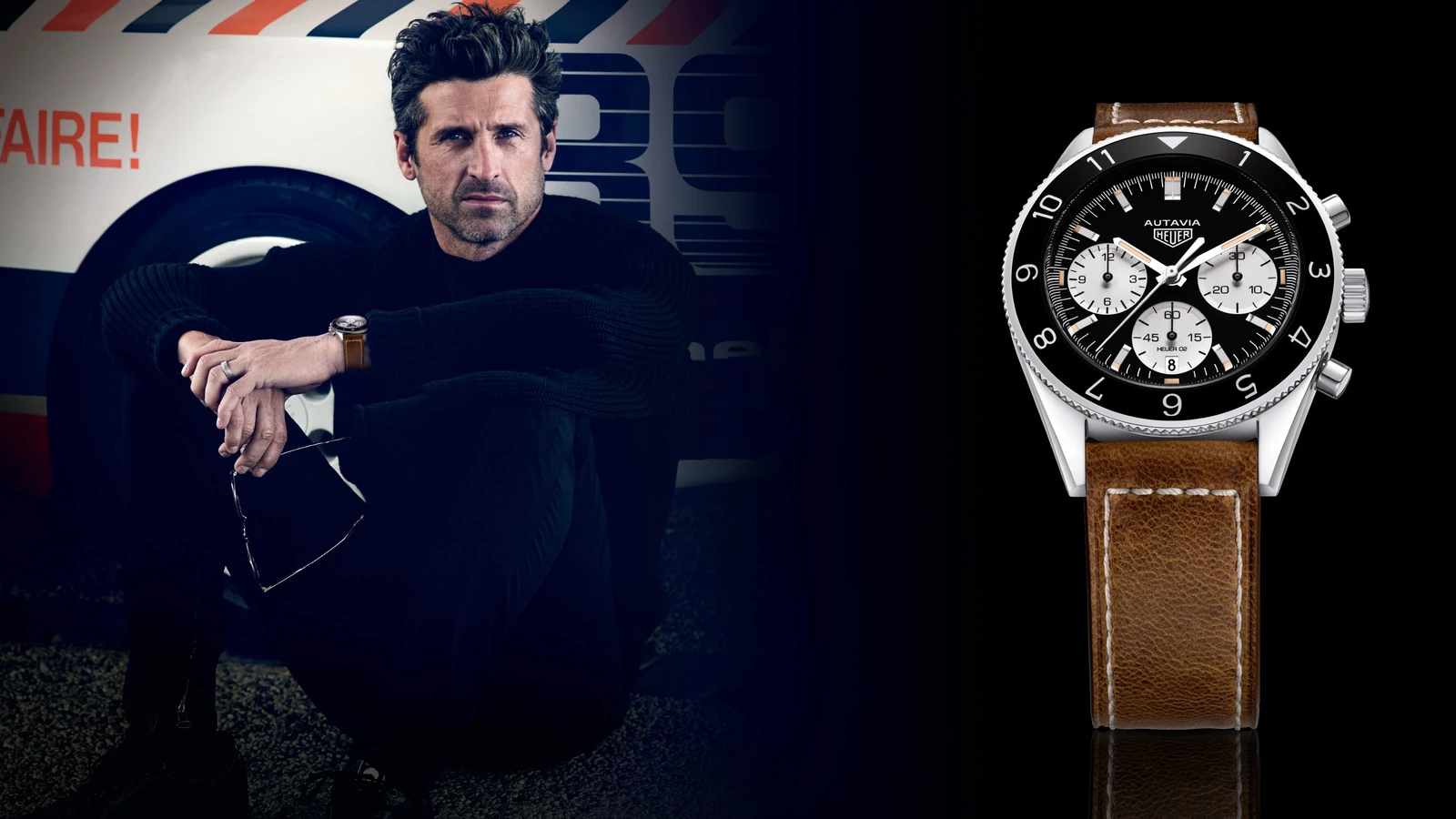 TAG Heuer Watch Brand History