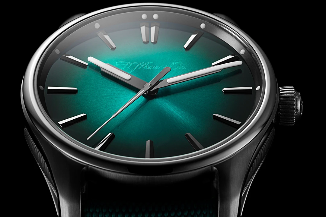 Watches & Wonders 2021: H. Moser & Cie.