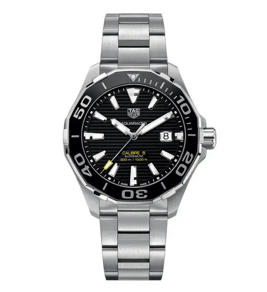 Tag Heuer Aquaracer Calibre 5 Automatic