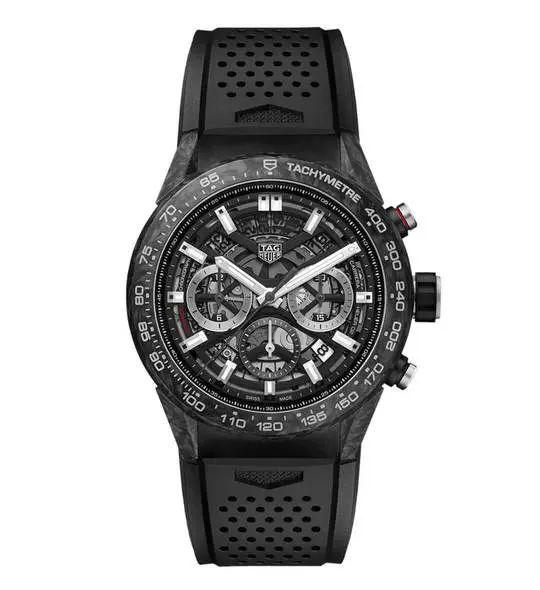 Tag Heuer Carrera Calibre Heuer 02 Automatic Chronograph