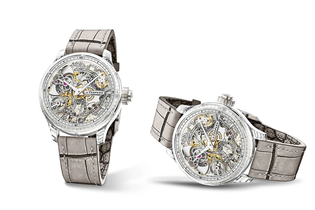 Chopard L.U.C collection