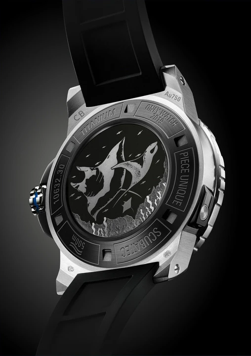 Carl F. Bucherer Only Watch 2019: ScubaTec Only Watch