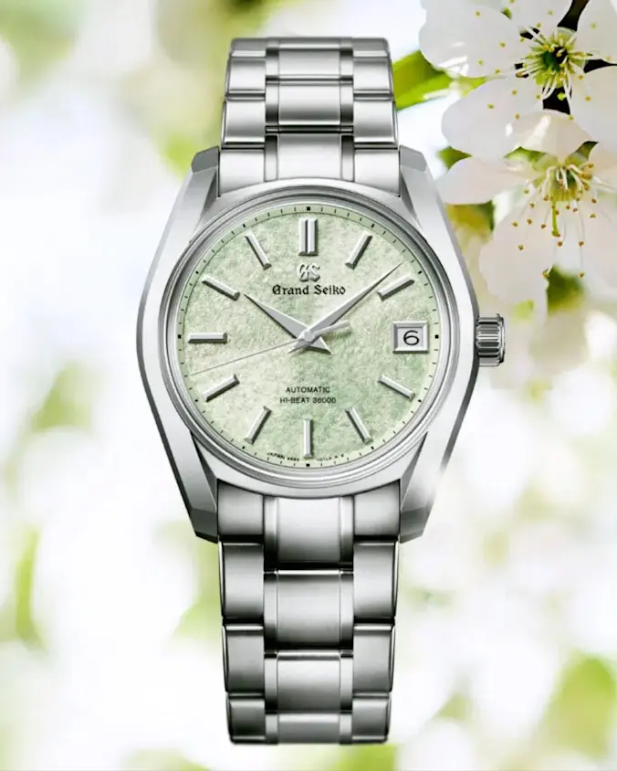Grand Seiko - Heritage Collection