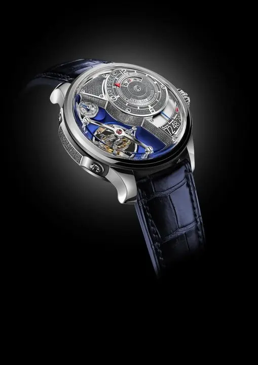Balancier Contemporain: The essence of Greubel Forsey in 39.6 mm