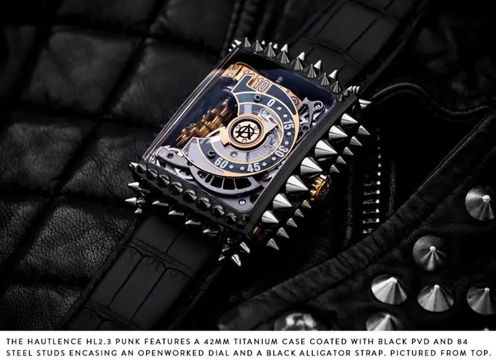 Hautlence HL2.3 Punk 