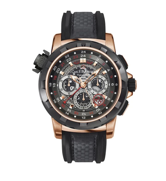 Patravi TravelTec FourX Limited Edition