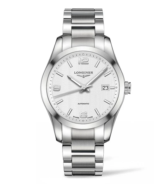 Conquest Classic 40mm Stainless Steel