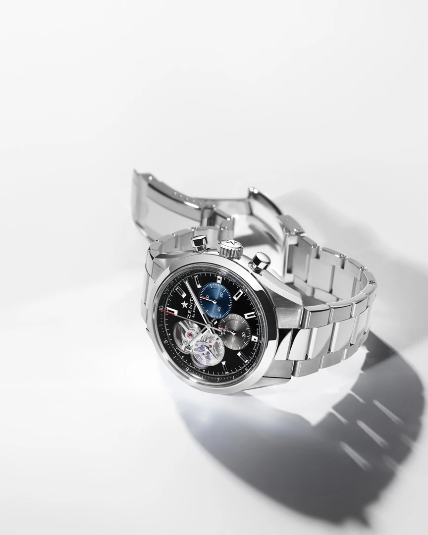 Chronomaster Open: Peer Into the Heart of High-Frequency