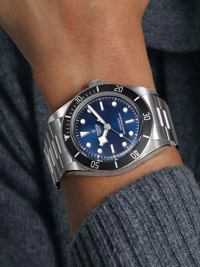 Tudor - BLACK BAY 68