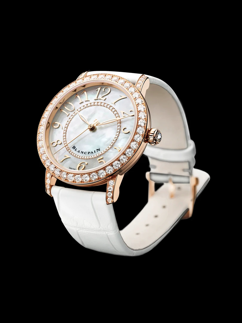 Blancpain Ladybird Colors