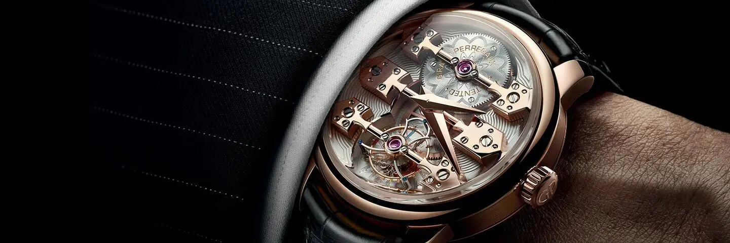 Girard-Perregaux - Banner