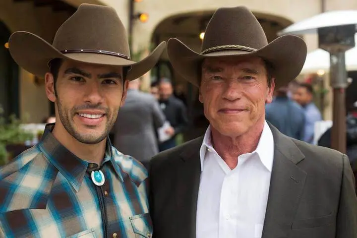 4th Annual Arnold Schwarzenegger – Westime Charity Night