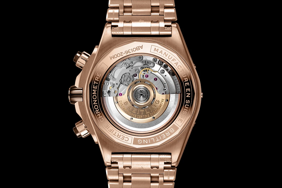 Breitling Super Chronomat