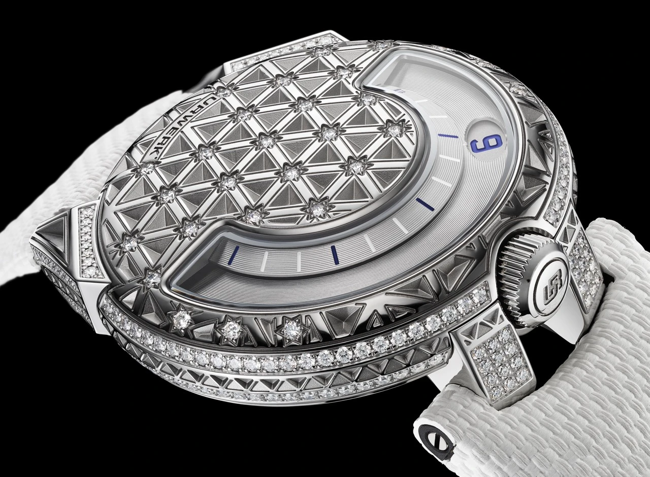 UR-101 starry night CU3 - 4