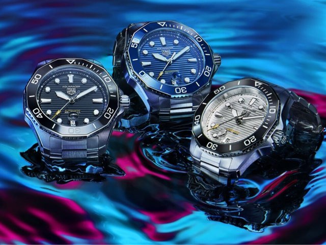TAG Heuer Celebrates the 2026 Indy 500 Car Race with Limited