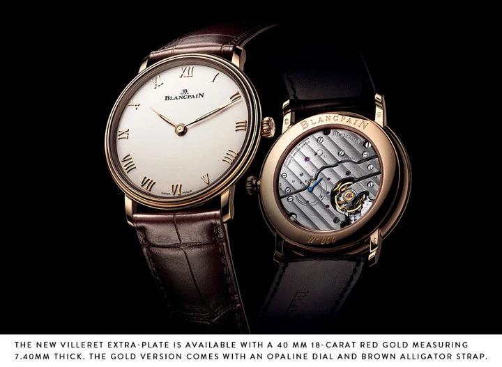 Blancpain Villeret