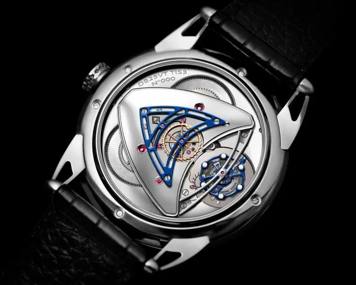 De Bethune the Db25 Starry Varius Chronomètre Tourbillon