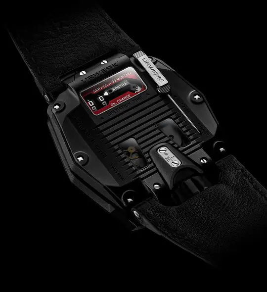 UR-220 ALL BLACK - 0