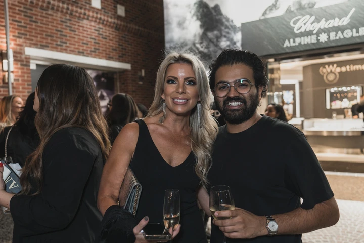 Westime and Chopard: Chopard Alpine Eagle Collection Event