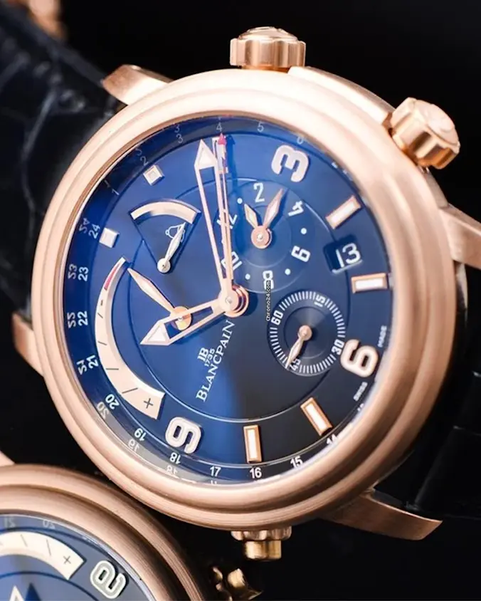 Blancpain Léman
