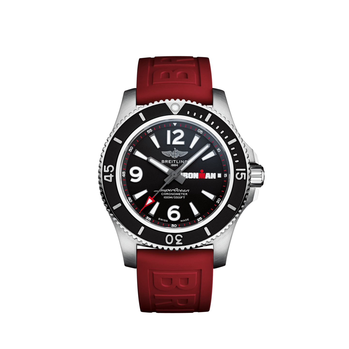 Breitling Superocean Automatic 44 Ironman Limited Edition