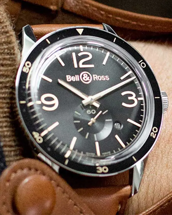 Bell & Ross - BR 123