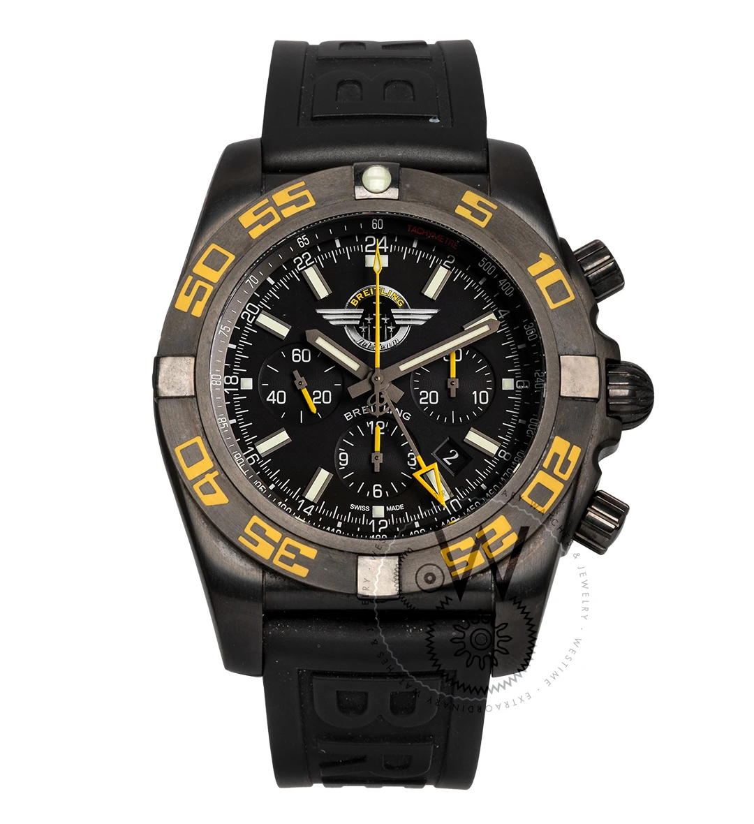 Chronomat GMT Jet Team America