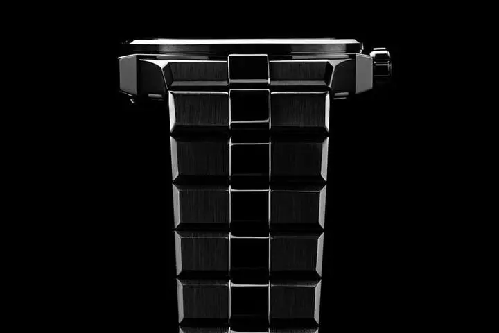 Chopard Alpine Eagle steel