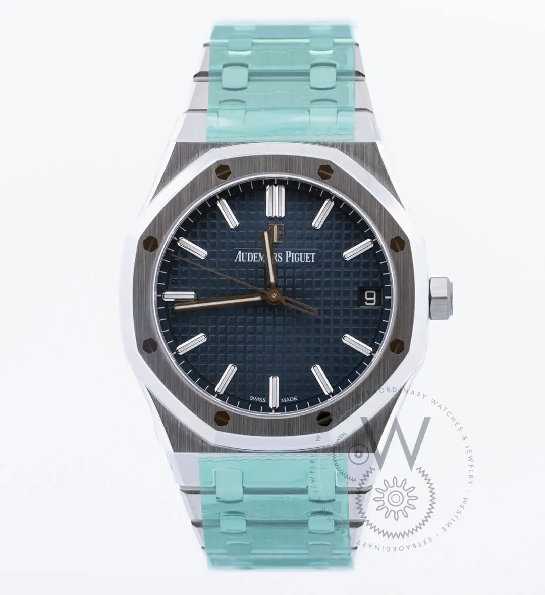 Royal Oak Selfwinding 41mm Stainless Steel Blue Dial