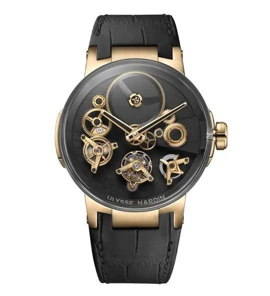 Executive Tourbillon Free Wheel