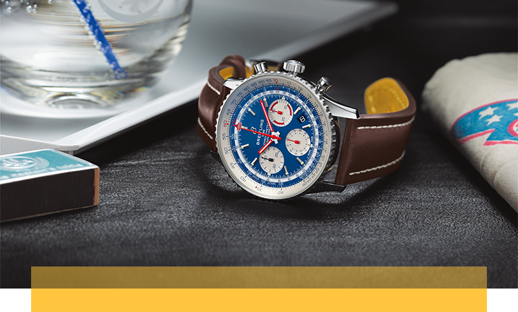 The Breitling American Airlines Watch